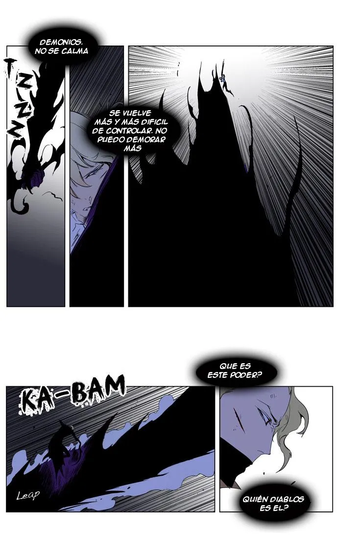Noblesse Capítulo 190 en Línea - página 5