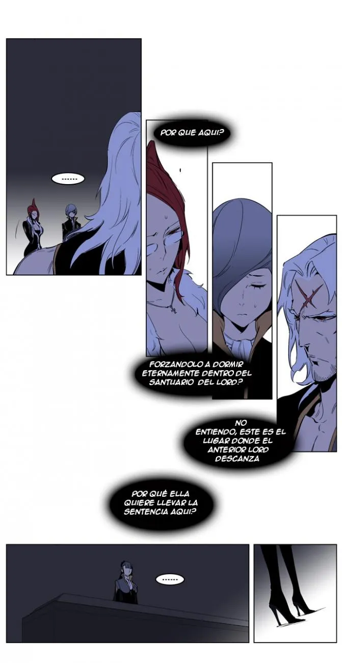 Noblesse Capítulo 190 en Línea - página 7