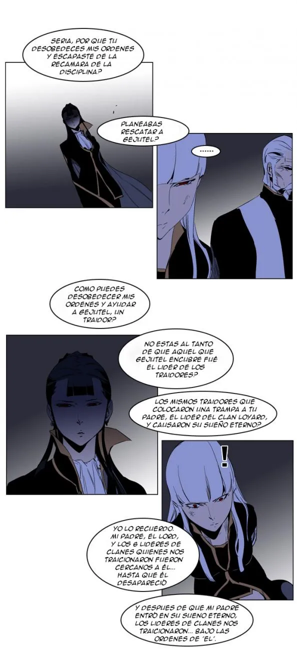 Noblesse Capítulo 190 en Línea - página 8