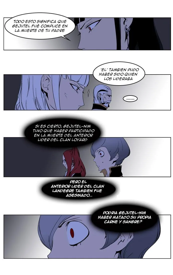 Noblesse Capítulo 190 en Línea - página 9