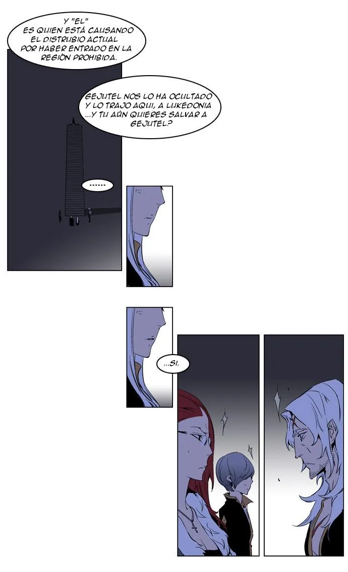 Noblesse Capítulo 190 en Línea - página 10
