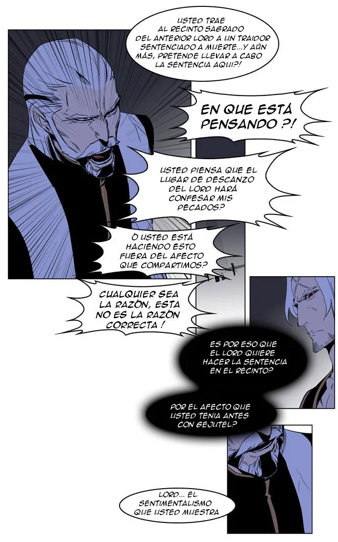 Noblesse Capítulo 190 en Línea - página 16
