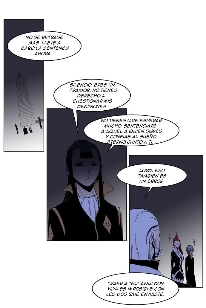 Noblesse Capítulo 190 en Línea - página 18