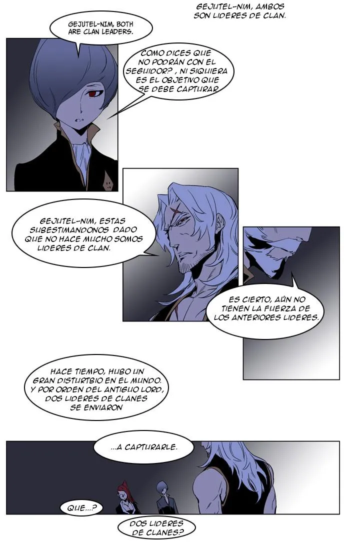 Noblesse Capítulo 190 en Línea - página 20