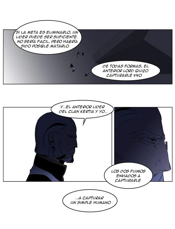 Noblesse Capítulo 190 en Línea - página 21