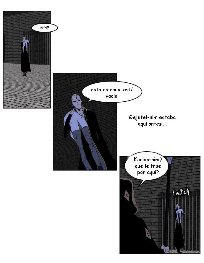 Noblesse Capítulo 191 en Línea - página 2