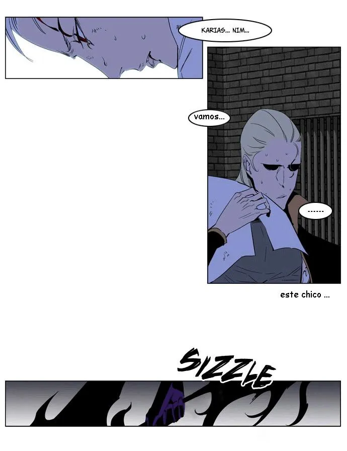 Noblesse Capítulo 191 en Línea - página 4
