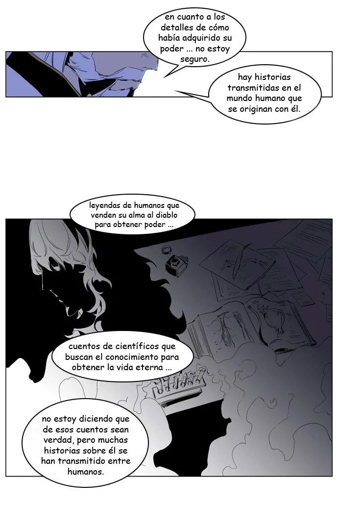 Noblesse Capítulo 191 en Línea - página 12