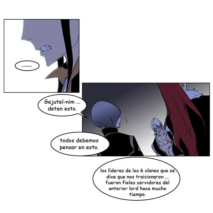 Noblesse Capítulo 191 en Línea - página 17