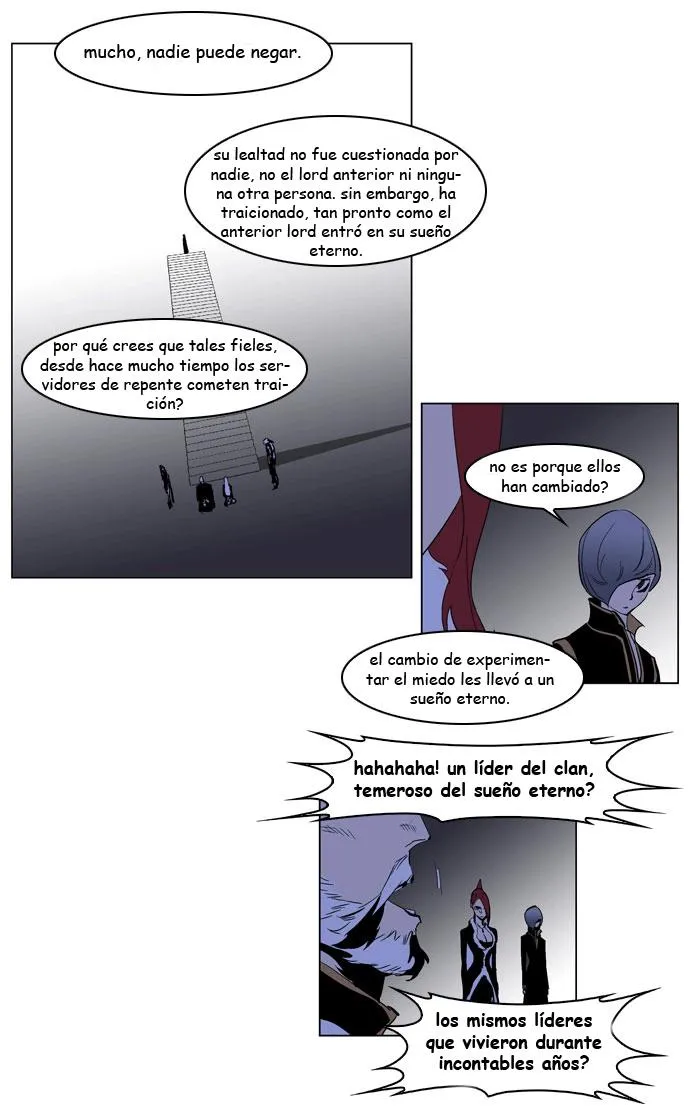 Noblesse Capítulo 191 en Línea - página 18