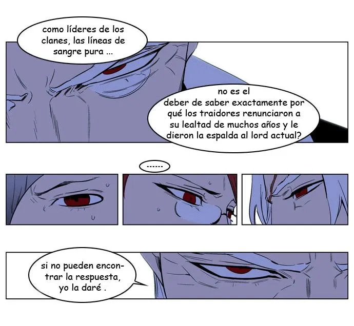 Noblesse Capítulo 191 en Línea - página 20