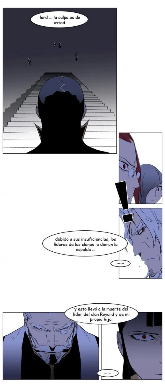 Noblesse Capítulo 191 en Línea - página 21