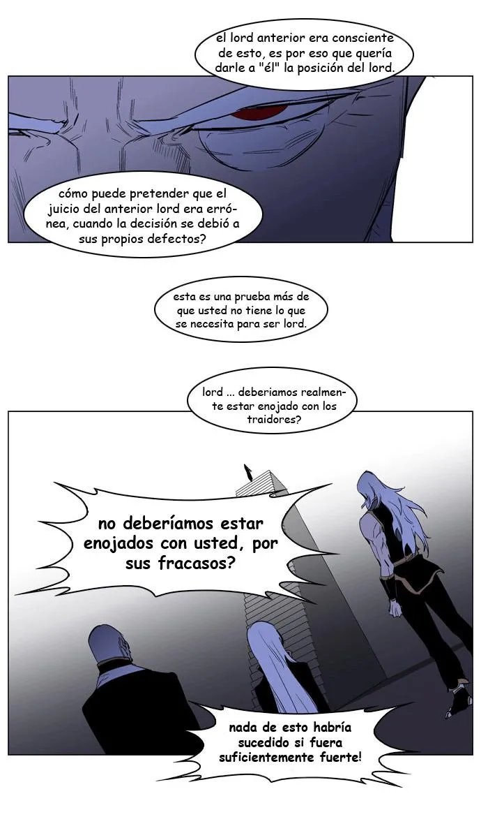 Noblesse Capítulo 191 en Línea - página 22