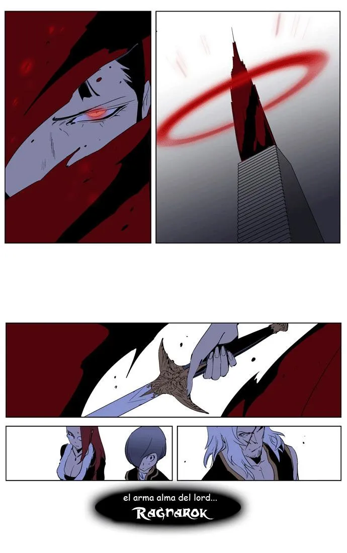 Noblesse Capítulo 191 en Línea - página 28