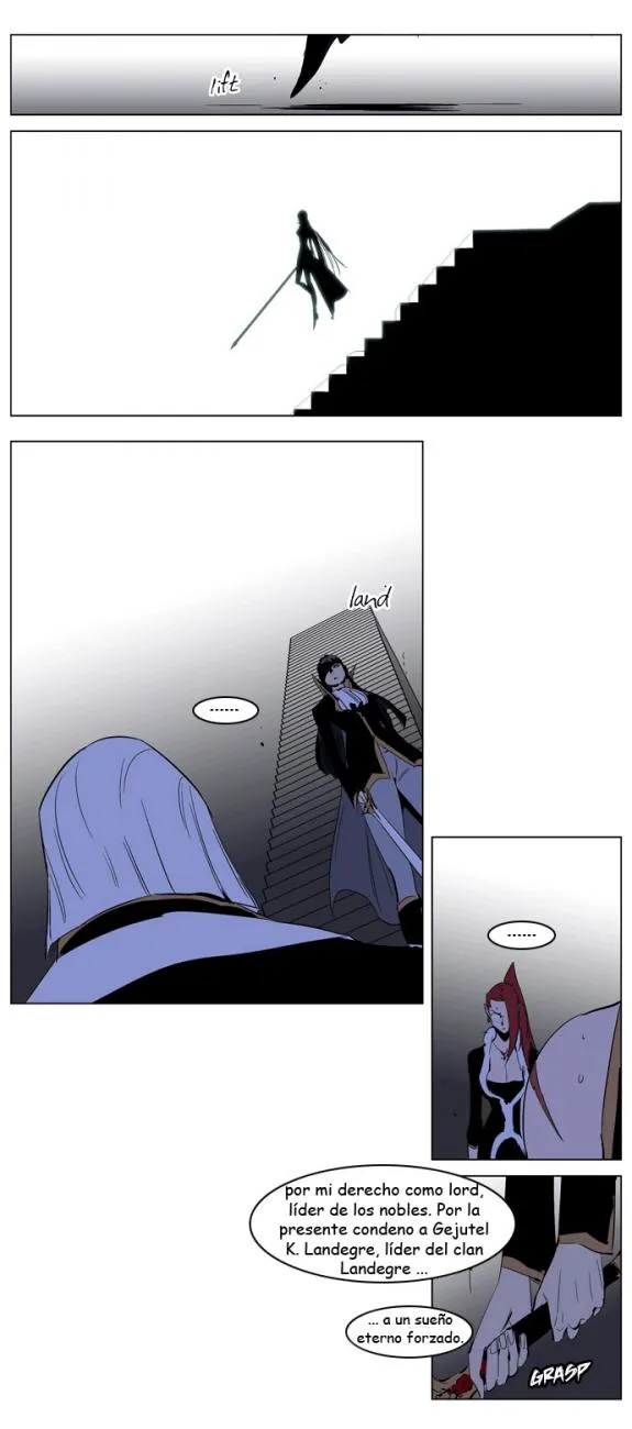 Noblesse Capítulo 191 en Línea - página 30