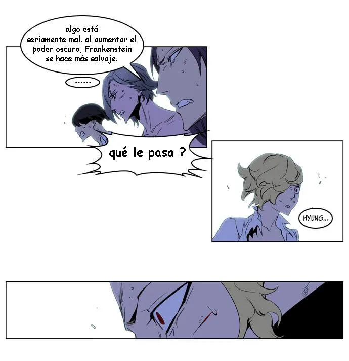Noblesse Capítulo 192 en Línea - página 8