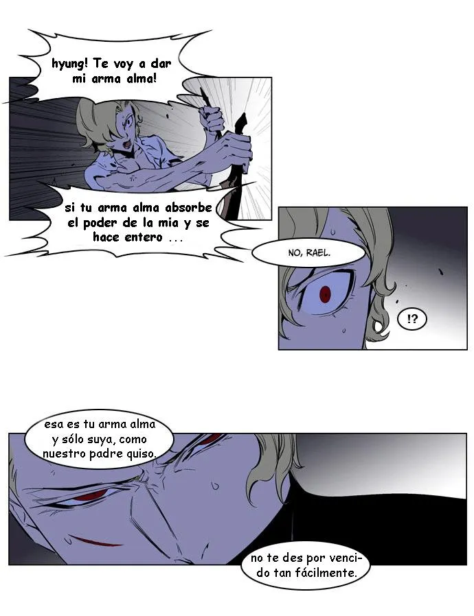 Noblesse Capítulo 192 en Línea - página 10