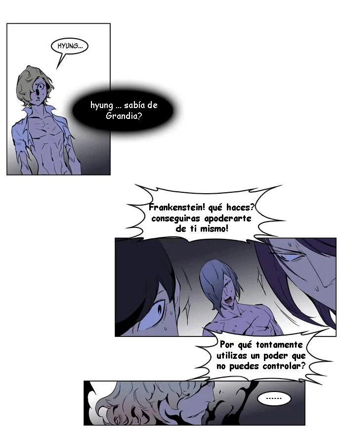 Noblesse Capítulo 192 en Línea - página 11