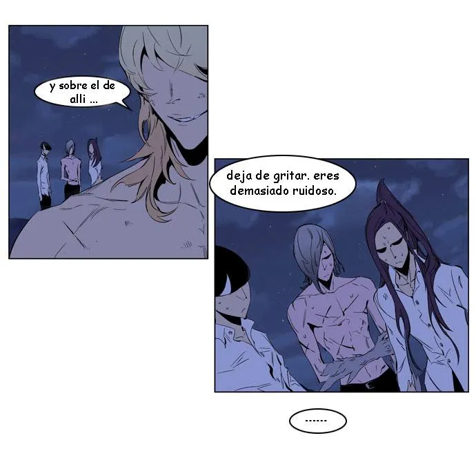 Noblesse Capítulo 192 en Línea - página 16