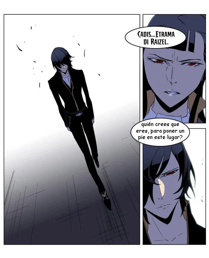 Noblesse Capítulo 192 en Línea - página 20