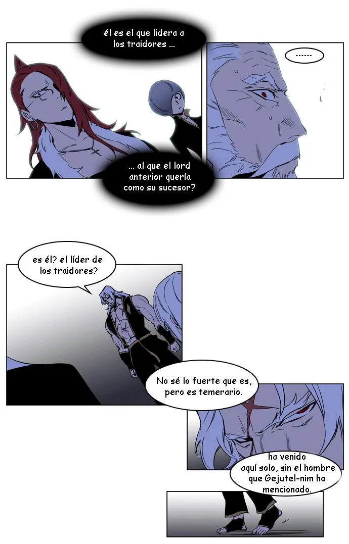 Noblesse Capítulo 192 en Línea - página 21