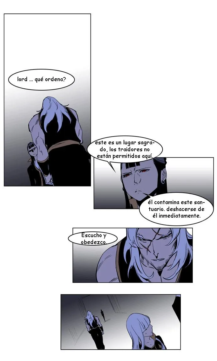 Noblesse Capítulo 192 en Línea - página 22