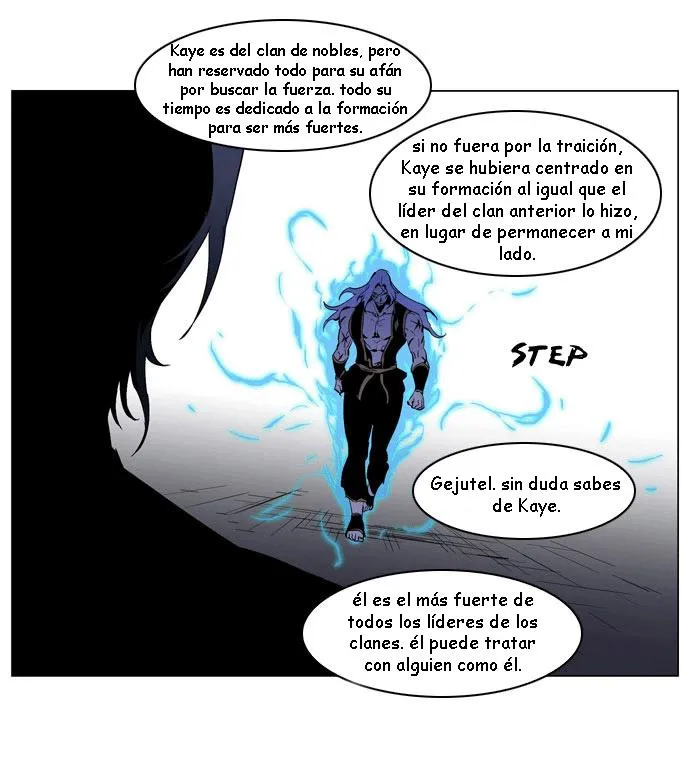 Noblesse Capítulo 192 en Línea - página 24