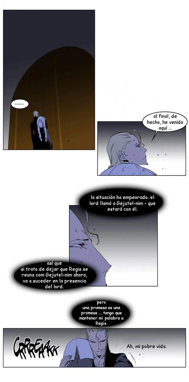 Noblesse Capítulo 193 en Línea - página 2