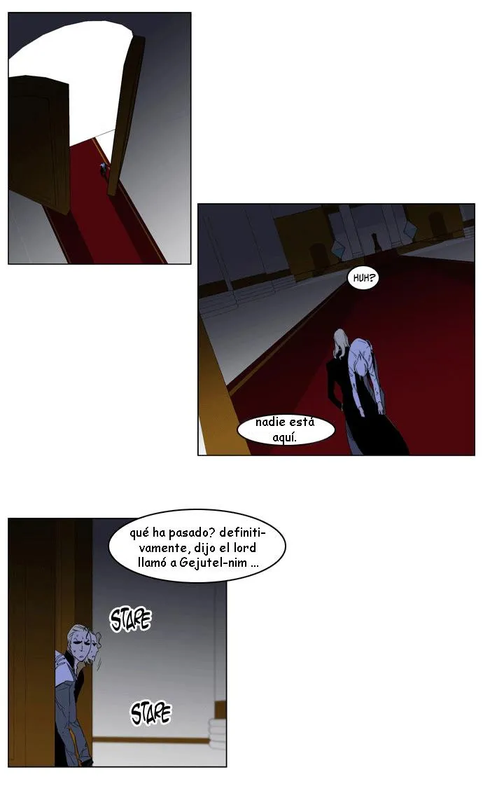 Noblesse Capítulo 193 en Línea - página 3