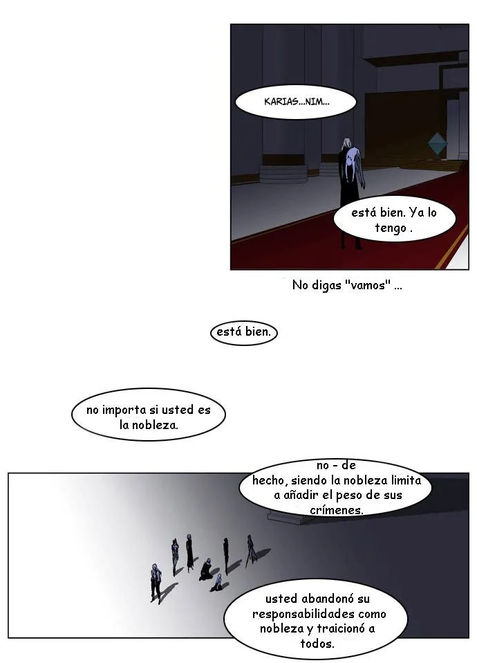 Noblesse Capítulo 193 en Línea - página 4