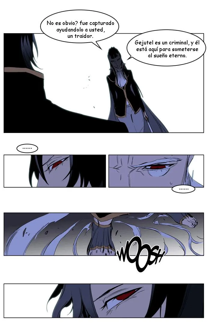 Noblesse Capítulo 193 en Línea - página 6