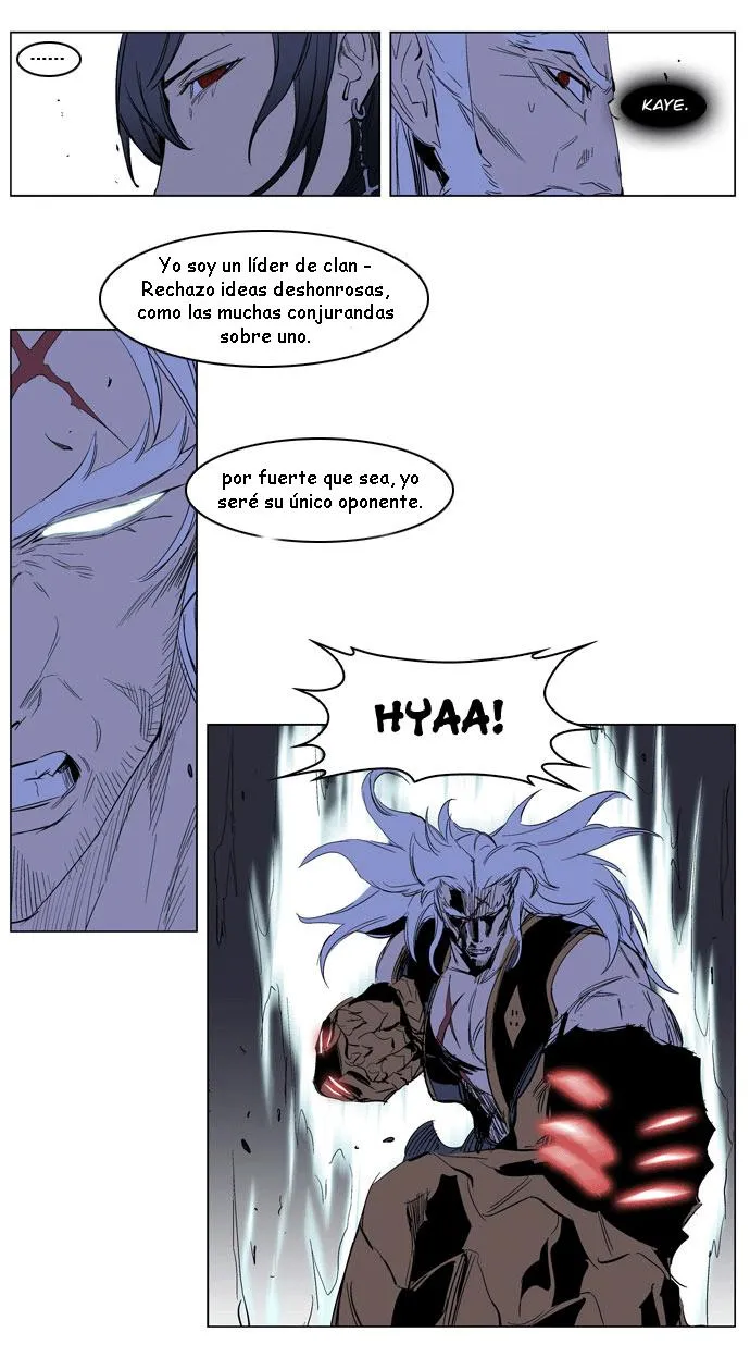 Noblesse Capítulo 193 en Línea - página 11