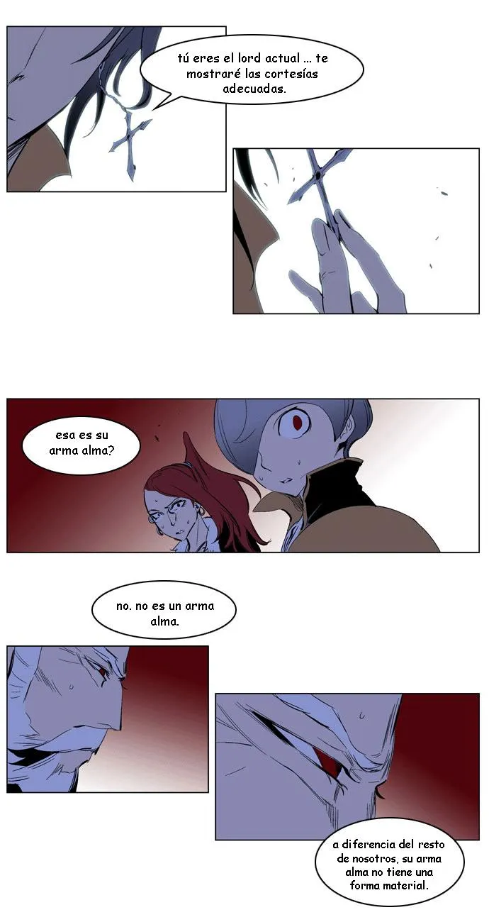 Noblesse Capítulo 193 en Línea - página 16