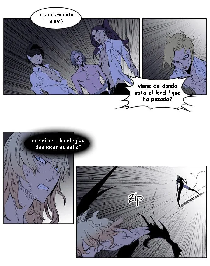 Noblesse Capítulo 193 en Línea - página 21