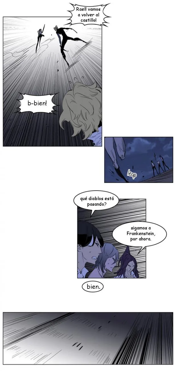 Noblesse Capítulo 193 en Línea - página 22