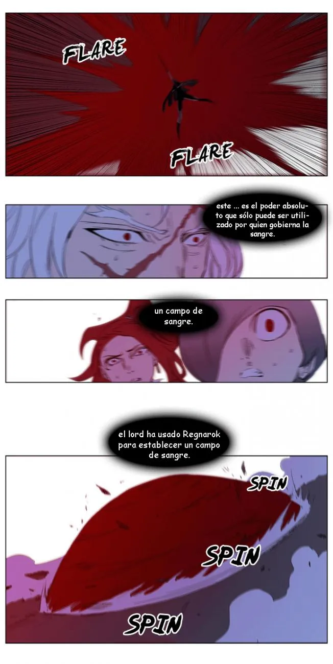 Noblesse Capítulo 193 en Línea - página 25