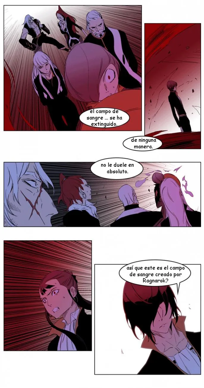 Noblesse Capítulo 193 en Línea - página 30