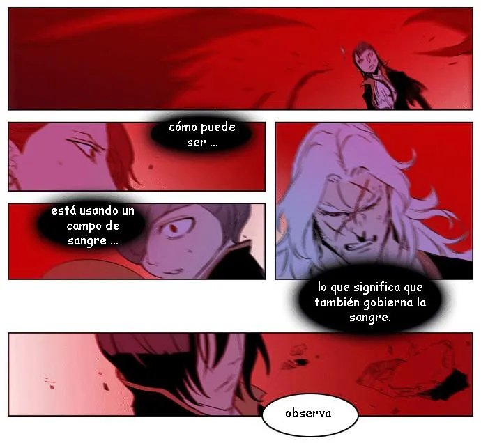 Noblesse Capítulo 193 en Línea - página 32