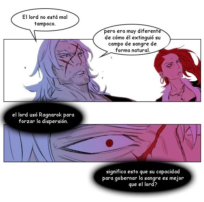 Noblesse Capítulo 193 en Línea - página 38