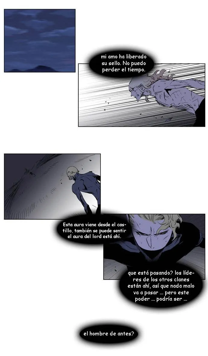 Noblesse Capítulo 194 en Línea - página 2