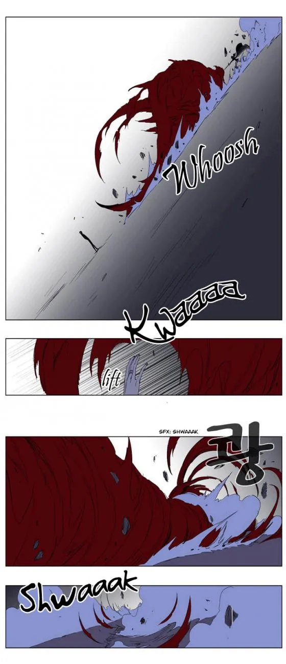 Noblesse Capítulo 194 en Línea - página 4