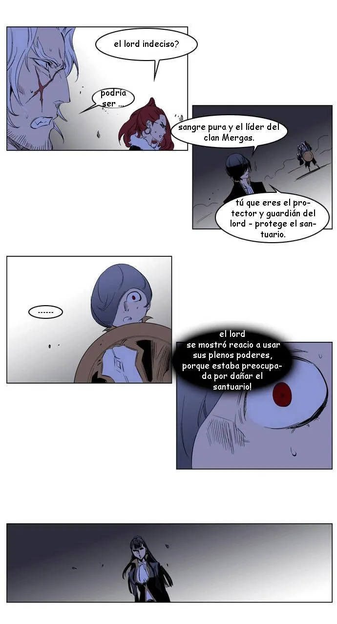 Noblesse Capítulo 194 en Línea - página 7