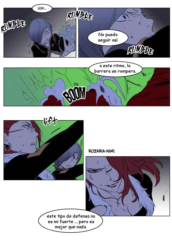 Noblesse Capítulo 194 en Línea - página 18