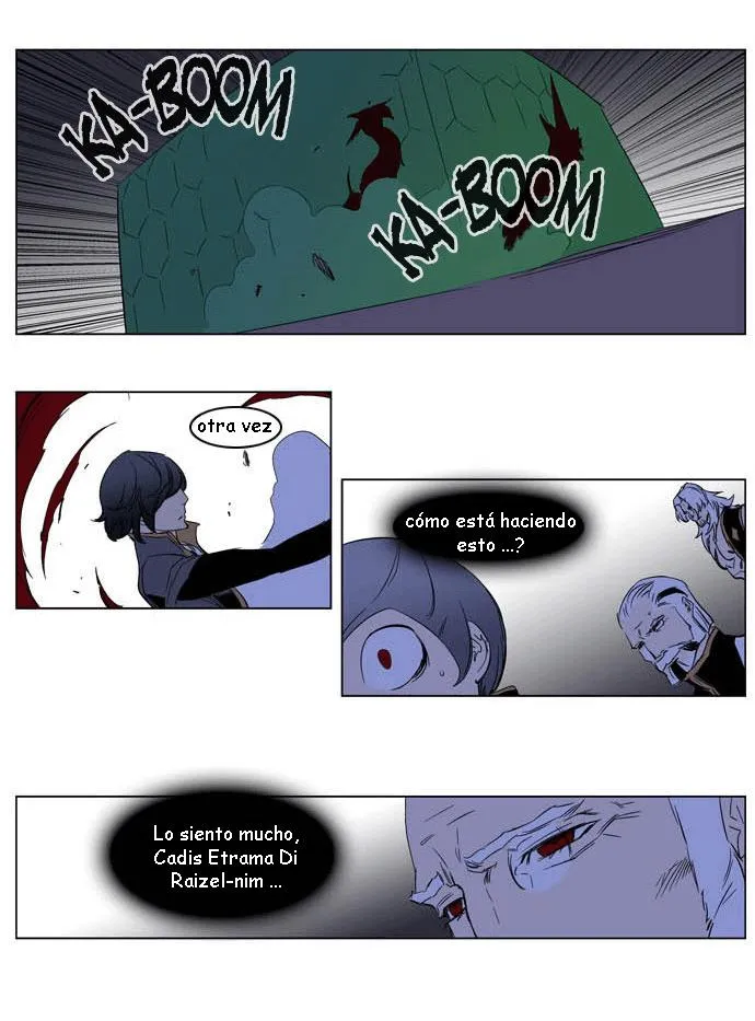 Noblesse Capítulo 194 en Línea - página 19