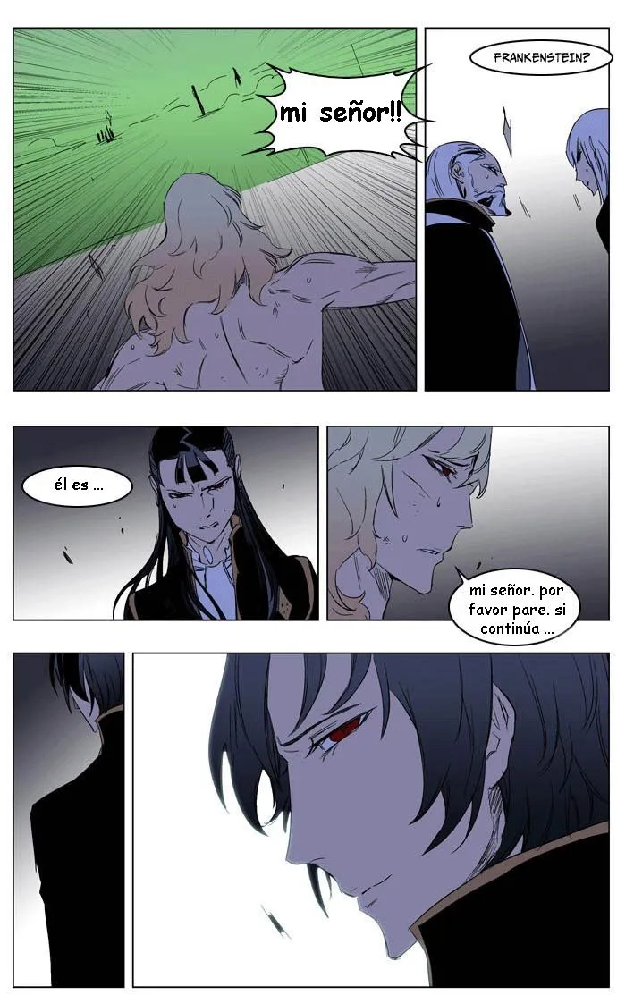 Noblesse Capítulo 194 en Línea - página 20