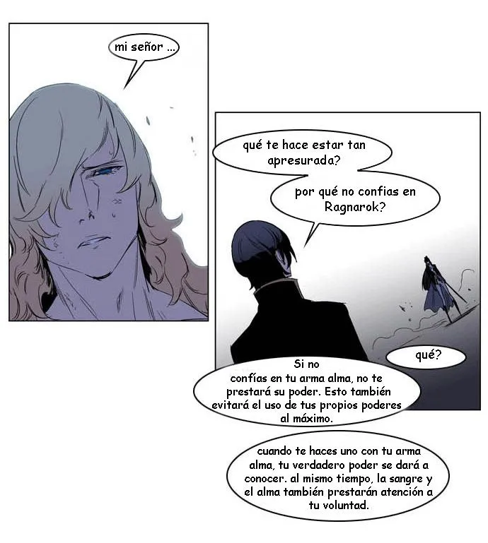 Noblesse Capítulo 194 en Línea - página 21