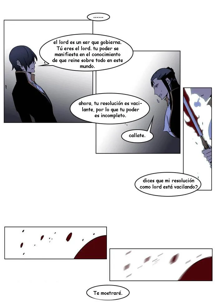Noblesse Capítulo 194 en Línea - página 22