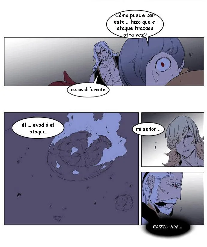 Noblesse Capítulo 194 en Línea - página 28