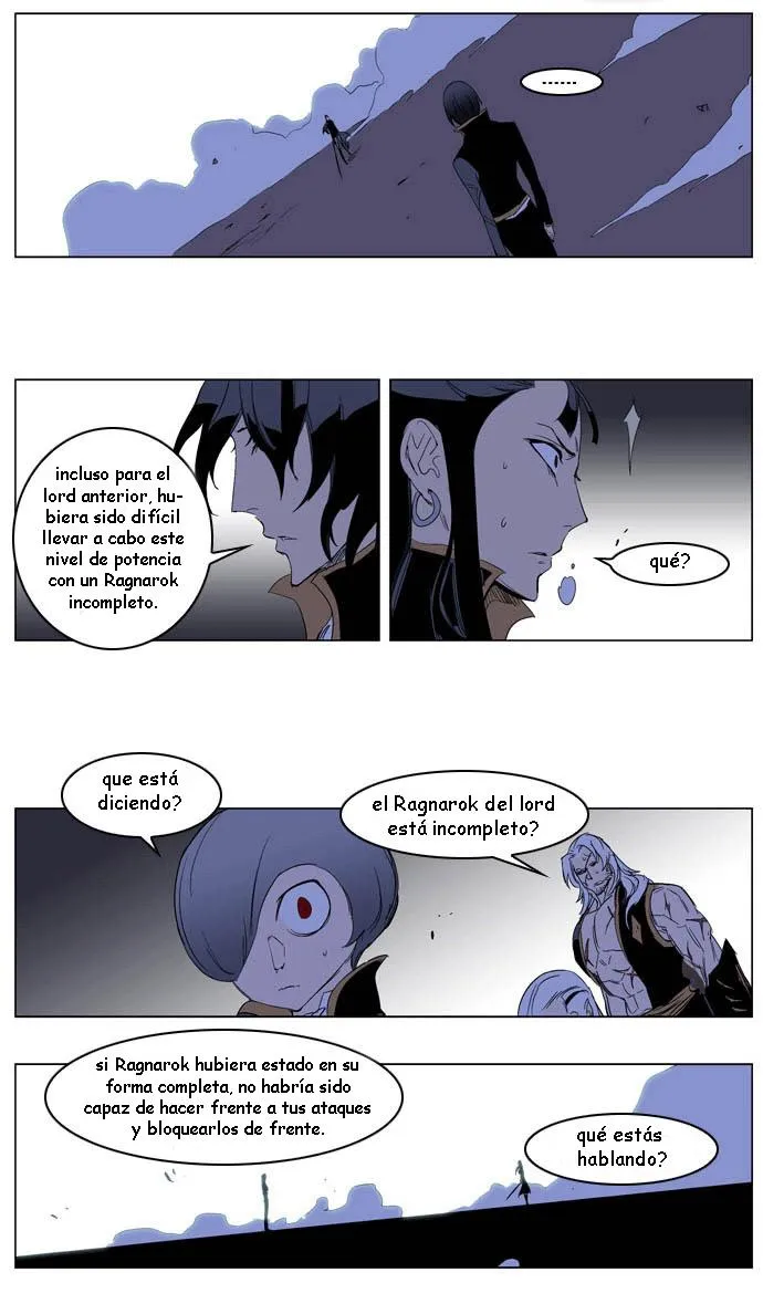 Noblesse Capítulo 194 en Línea - página 29