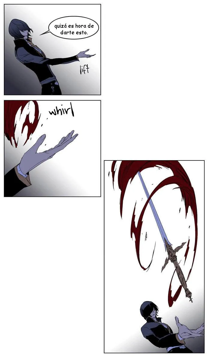 Noblesse Capítulo 194 en Línea - página 30